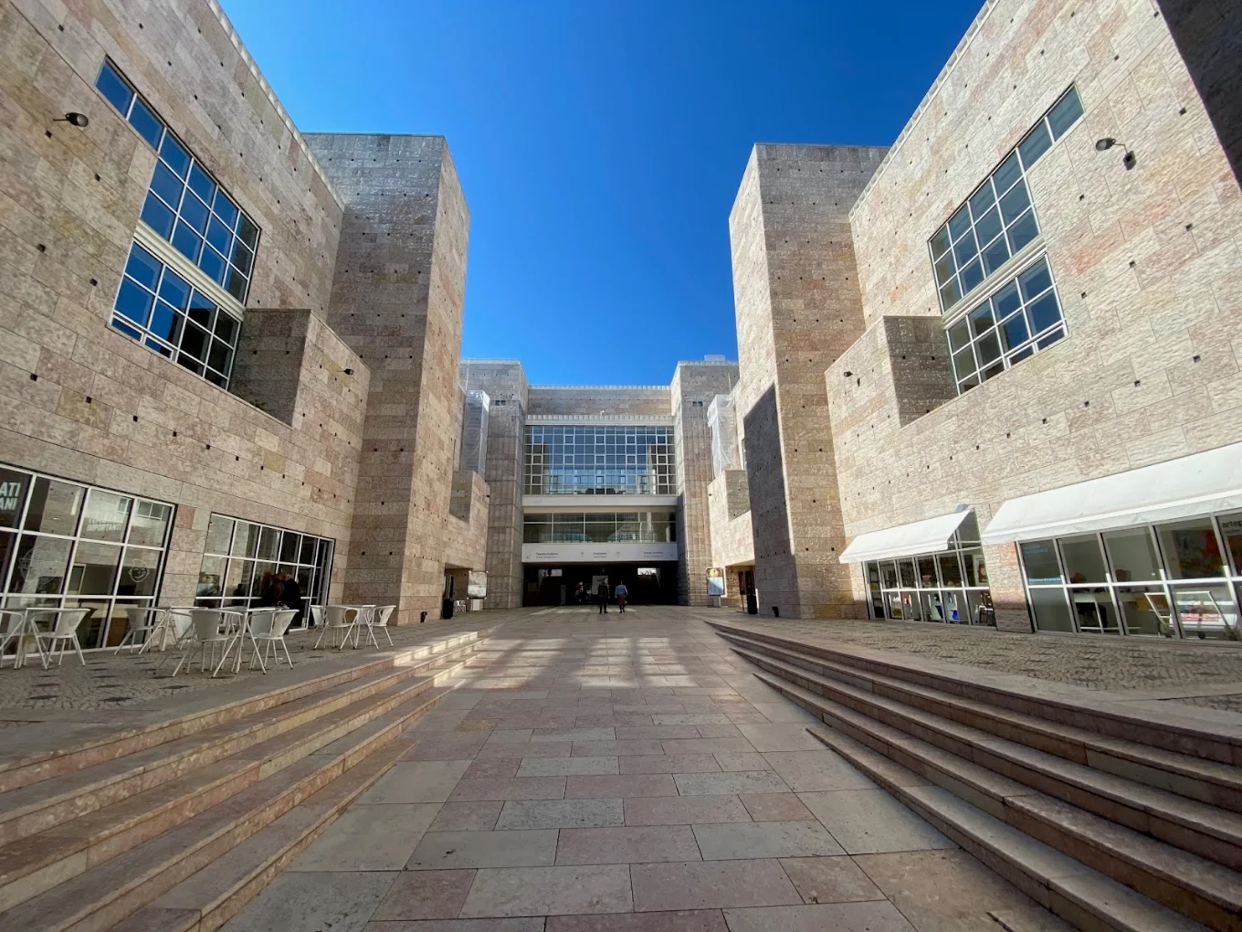 Centro Cultural de Belém — foto 1