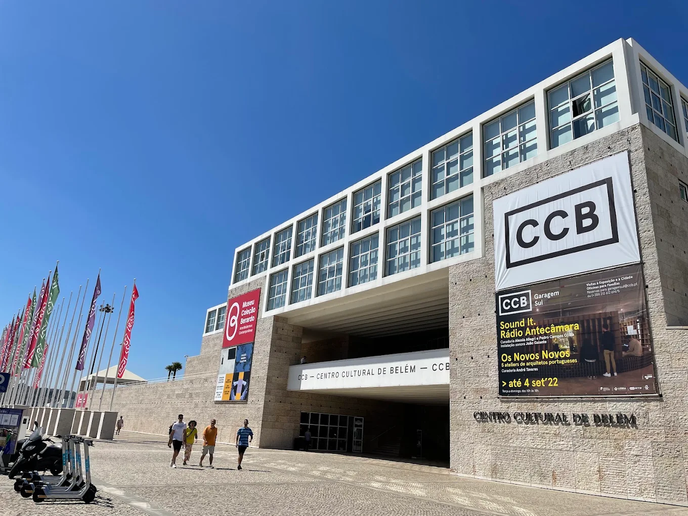 Centro Cultural de Belém — foto 2