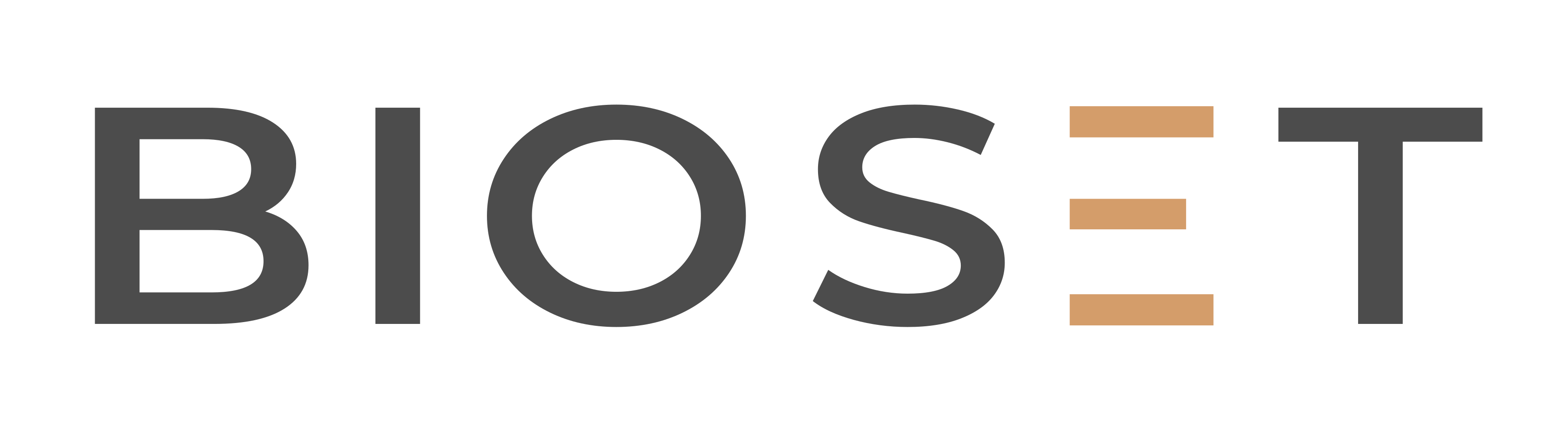 BIOSET